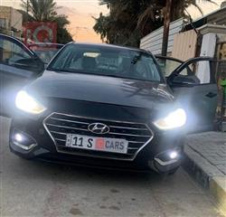 هيونداي أكسنت